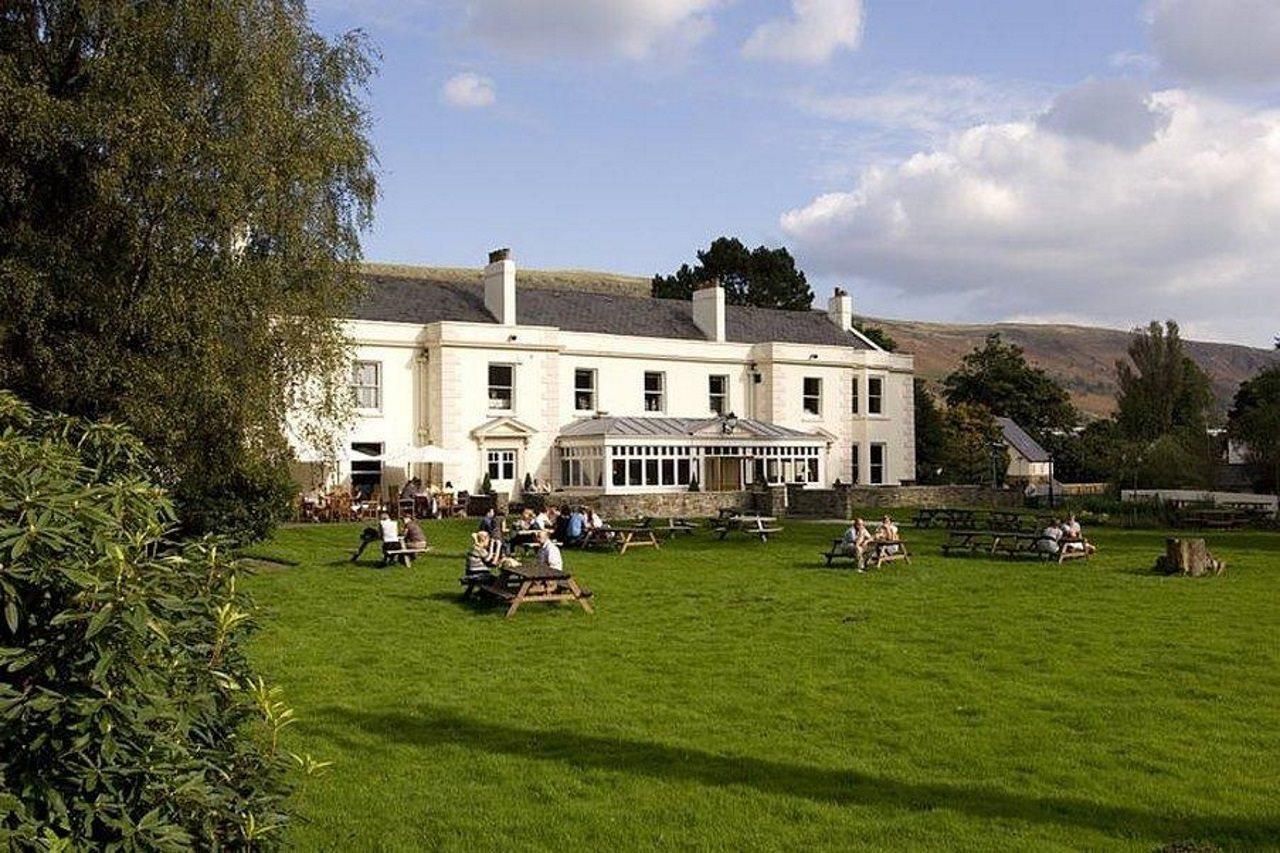 Premier Inn Merthyr Tydfil Exterior photo